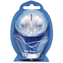 MAXELL Plugz White