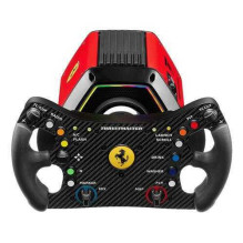 Thrustmaster T818 Ferrari 488 GT3 Simuliatorius juodas / Red Thrustmaster T818 Ferrari 488 GT3 Simuliatorius juodas / Red