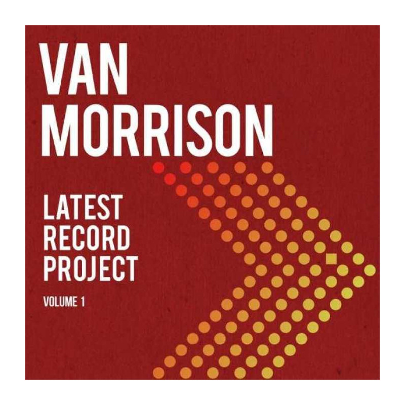 BMG teisės VAN MORRISON „Naujausias įrašų projektas, 1 tomas“