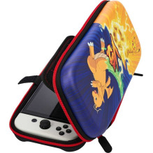 PowerA dėklas „Pokemon“: Pikachu prieš konsoles „Dragonite“, skirtas Nintendo „Switch“ PowerA dėklas „Pokemon“: Pikachu prieš konsoles „Dragonite“, skirtas Nintendo „Switch“