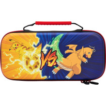 PowerA Case Pokemon: Pikachu vs. consoles Dragonite for Nintendo Switch PowerA Case Pokemon: Pikachu vs. consoles Dragonite for Nintendo Switch