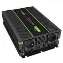 Qoltec Qoltec Monolith maitinimo adapteris / keitiklis Automatinis 4000 vatų juodas Qoltec Qoltec Monolith maitinimo adapteris / keitiklis Automatinis 4000 vatų juodas