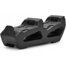 PowerA Dvigubas įkroviklis, skirtas „XBOX“ serijos XIS, juodas