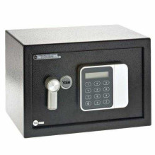 Yale Yale YSG / 200 / DB2 Free Standing Safe 8.6 l Steel Black Yale Yale YSG / 200 / DB2 Free Standing Safe 8.6 l Steel Black