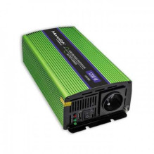 Qoltec Qoltec Monolith power adapter / inverter Auto 1200 W Green Qoltec Qoltec Monolith power adapter / inverter Auto 1200 W Green