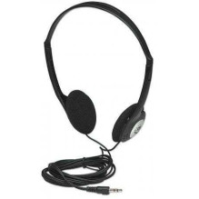 MANHATTAN Stereo Black