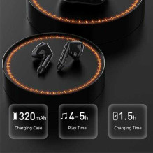 Awei T36 TWS Black