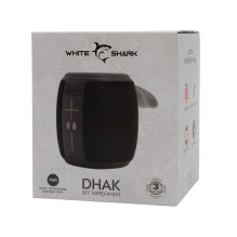 White Shark GBT-888 Dhak Black White Shark GBT-888 Dhak Black