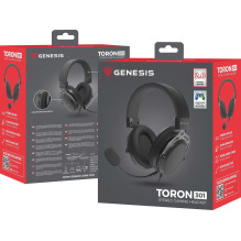 Genesis Toron 301 juoda Genesis Toron 301 juoda