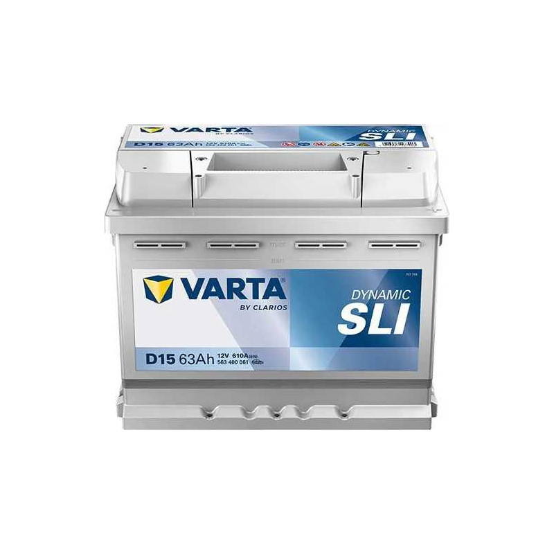 Varta Dinaminis SLI (563400061)