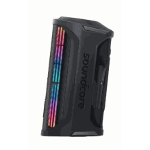 Soundcore Rave 3S 200W Karaoke with 2 microphones