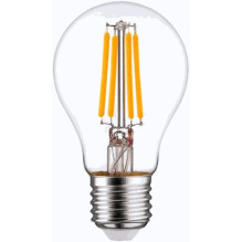 Visional LED kaitrinė lempa E27, A60, 10 W, 1300 lm, 3000 K, 360°