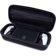 Nacon PlayStation Portal Rigid Carry Pouch Black Nacon PlayStation Portal Rigid Carry Pouch Black