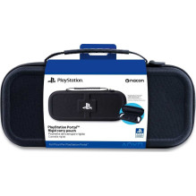 Nacon PlayStation Portal Rigid Carry Pouch Black Nacon PlayStation Portal Rigid Carry Pouch Black