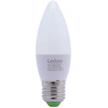 Leduro C38 LED lemputė E27 7W 21227 Leduro C38 LED lemputė E27 7W 21227