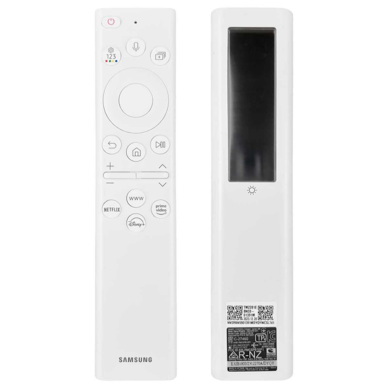 „Samsung BN59-01391M TM2281E REMOCON-ECO“ išmanusis valdymas
