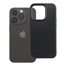 iPhone 14 Pro dėklas, dvigubas, juodas iPhone 14 Pro dėklas, dvigubas, juodas