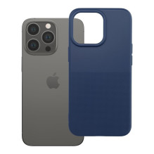 iPhone 13 Pro dėklas, dvigubas, mėlynas iPhone 13 Pro dėklas, dvigubas, mėlynas