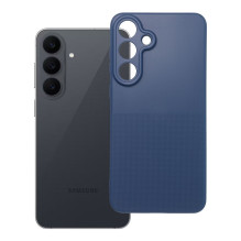 Dėklas, skirtas Samsung S26 FE / S25 FE Easy Dviguba mėlyna Dėklas, skirtas Samsung S26 FE / S25 FE Easy Dviguba mėlyna