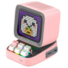 Divoom DitooPro Pink