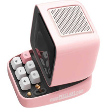 Divoom DitooPro Pink
