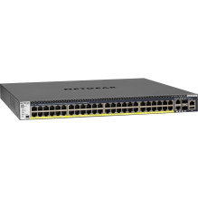 Netgear Switch GSM4352PA-100NES GSM4352PA100NES (GSM4352PA-100NES)