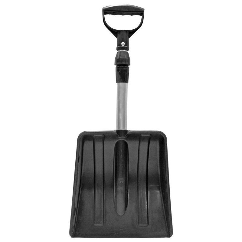 Snow shovel Diana Alu Metal, 70 cm x 31 cm, plastic