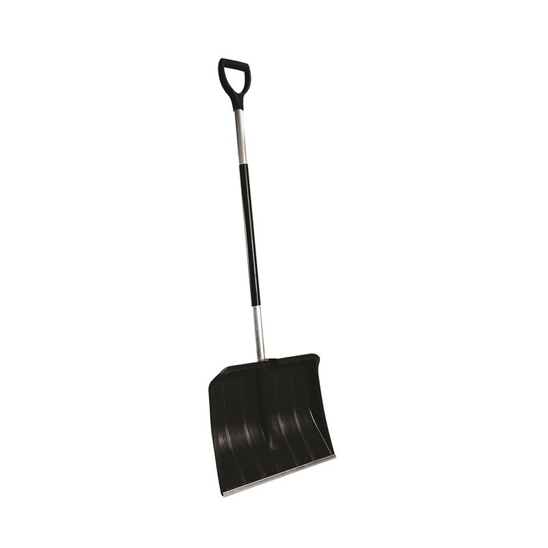 Snow shovel Plastkon, 1450 mm x 500 mm, plastic