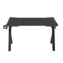 Apollon R5 Aluminum LED Gaming desk (140x60x73cm) Apollon R5 Aluminum LED Gaming desk (140x60x73cm)