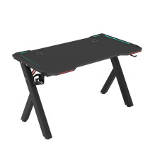 Apollon R5 Aliuminis LED Žaidimų stalas ( 140x60x73cm )