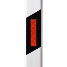 Group A pillar reflector Eurostal (orange) 50 pcs.