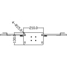 MULTIBRACKETS MB-2425