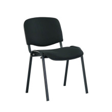 Lankytojų kėdė ISO Juoda G825 Lankytojų kėdė ISO Juoda G825