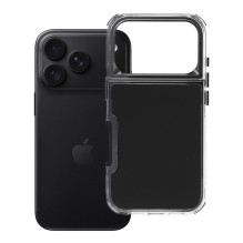 iPhone 18 Pro / 17 Pro dėklas Matrix juodas