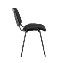 Visitor chair ISO Black G825