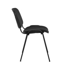 Visitor chair ISO Black L825