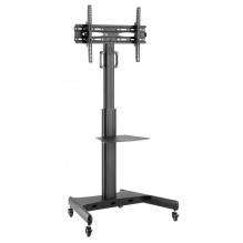 Techly Trolley Floor Support with Shelf Techly Trolley Floor Support with Shelf