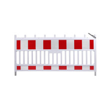 Plastic mobile fence Eurostal Pro