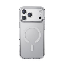 X-ONE Skaidrus apsauginis dangtelis „DropGuard“, suderinamas su „MagSafe“, skirtas „iPhone 18 Pro Max / 17 Pro Max“, per X-ONE Skaidrus apsauginis dangtelis „DropGuard“, suderinamas su „MagSafe“, skirtas „iPhone 18 Pro Max / 17 Pro Max“, per