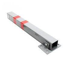 Parking space lock Eurostal B600IP with integrated lock Parking space lock Eurostal B600IP with integrated lock