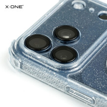 X-ONE „Dropguard Pro“, suderinamas su „MagSafe“, skirtas „iPhone 18 Pro / 17 Pro“, blizgančios baltos spalvos X-ONE „Dropguard Pro“, suderinamas su „MagSafe“, skirtas „iPhone 18 Pro / 17 Pro“, blizgančios baltos spalvos