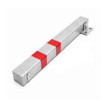 Parking space lock made of galvanized steel Eurostal B600IG+ with integrated lock
