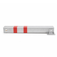 Parking space lock made of galvanized steel Eurostal B600IG+ with integrated lock