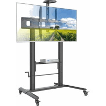 Techly TV Floor Stand with Adjustable 364491 Techly TV Floor Stand with Adjustable 364491