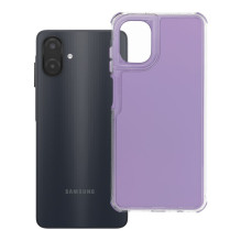 Case for Samsung A07 / A08 Matrix light violet
