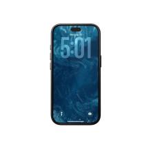 NOMAD odinis dėklas, skirtas IPHONE 18 Pro / 17 Pro, suderinamas su „MagSafe“ (tradicinė oda Case „Horween“ oda), juodas