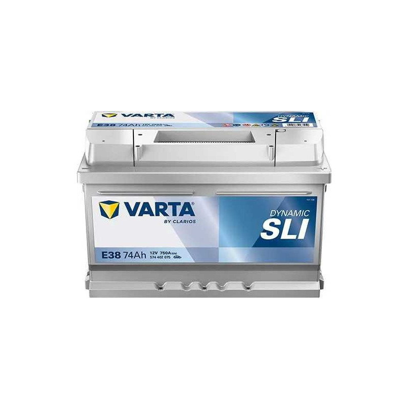 Varta Dinaminis SLI (574402075)