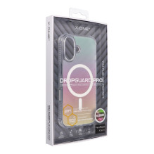 X-ONE „Dropguard Pro“, suderinamas su „MagSafe“, skirtas „iPhone 17“ hologramai