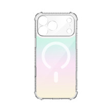 X-ONE „Dropguard Pro“ su holograma, suderinama su „MagSafe“, skirta „iPhone 18 Pro“ / „17 Pro“ X-ONE „Dropguard Pro“ su holograma, suderinama su „MagSafe“, skirta „iPhone 18 Pro“ / „17 Pro“