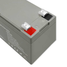 Qoltec AGM baterija 12V 7Ah Qoltec AGM baterija 12V 7Ah